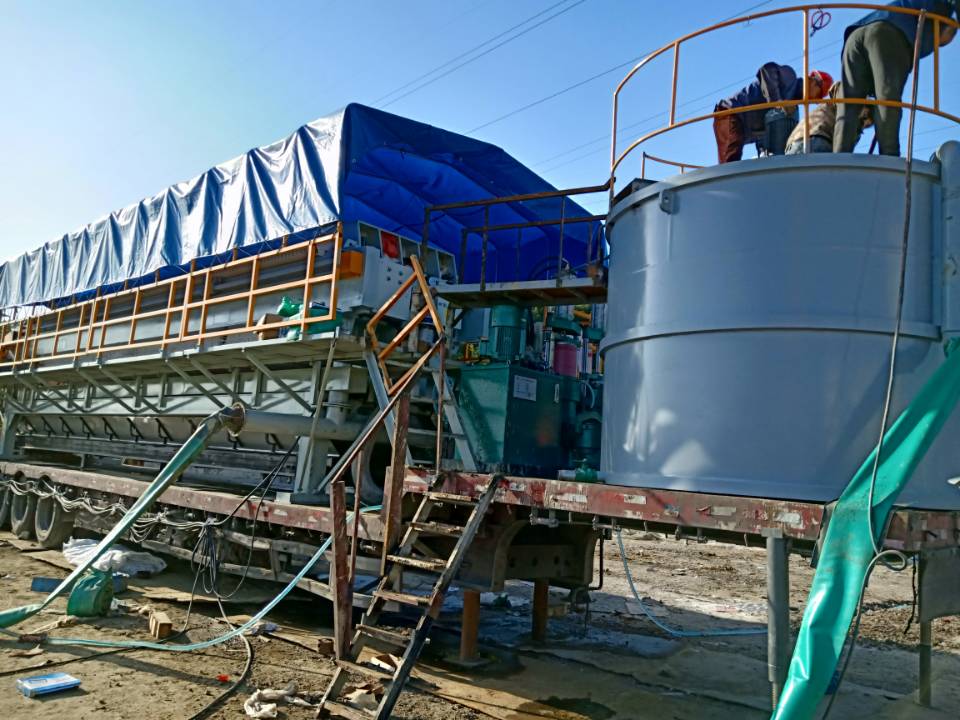 沛县污水池淤泥处理-河道清淤-炜誉市政