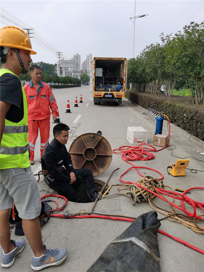 沛县翻衬法管道修复技术主要工序