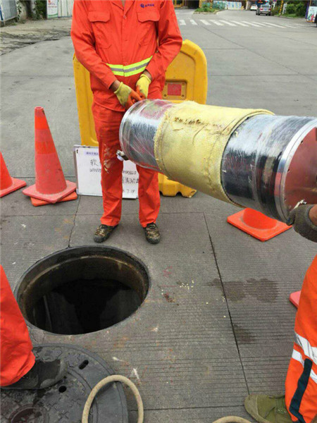 沛县管道非开挖修复6大核心技术，一招解决城市“地下病”