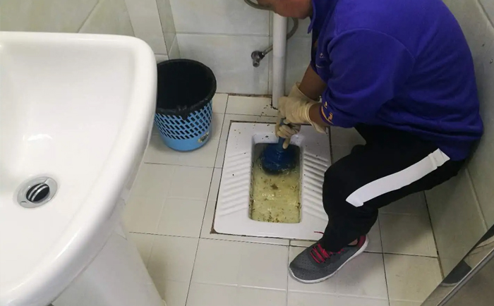 沛县疏通蹲坑